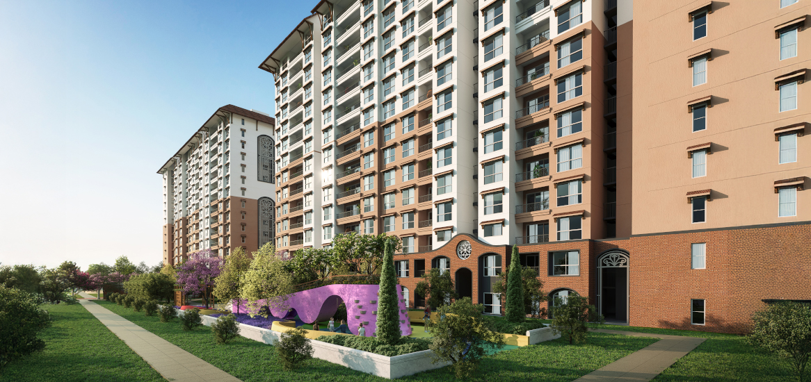 Godrej MSR City Banner 5