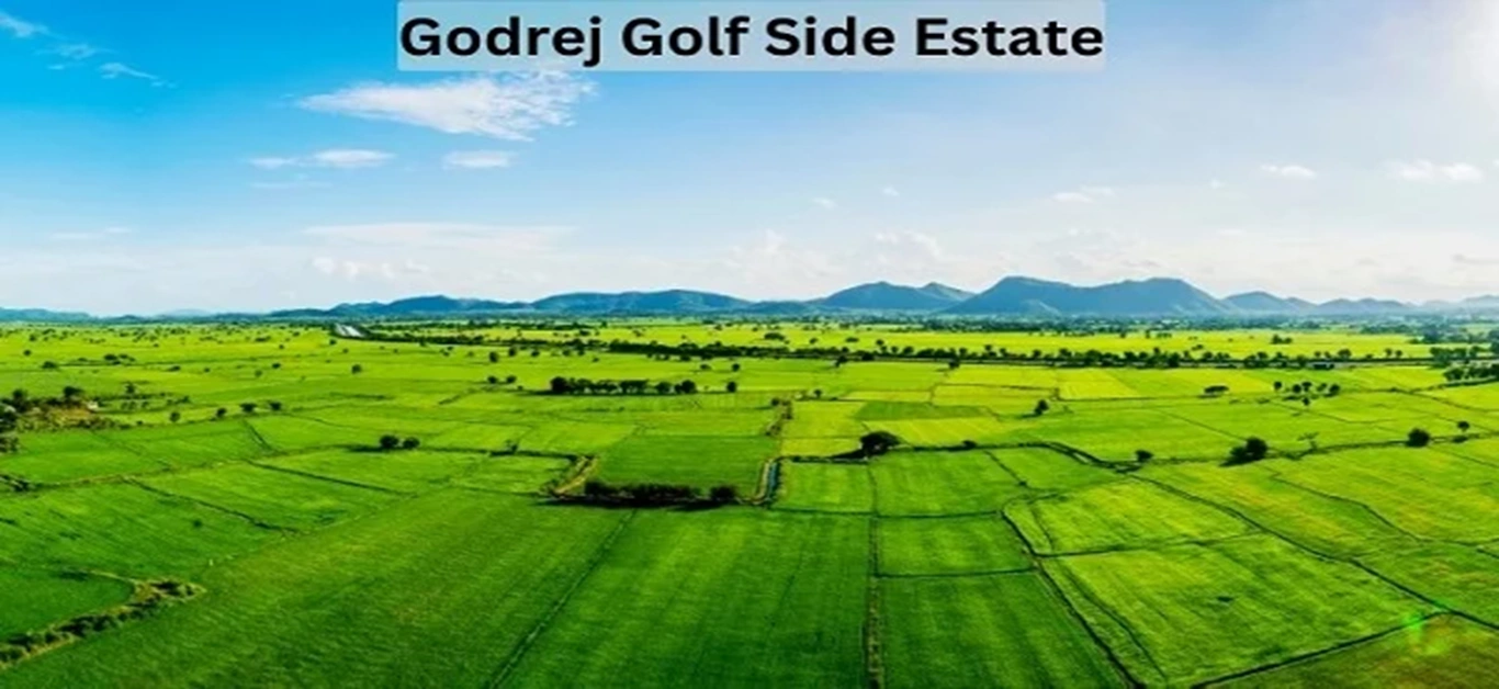 Godrej Golfside Estates