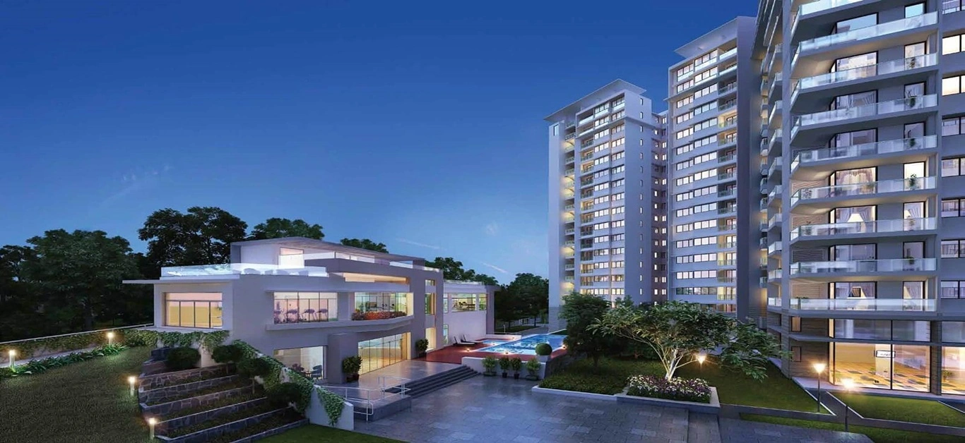 Featured Image of Godrej MSR City, Township with 630 Apartment in Chinchwad