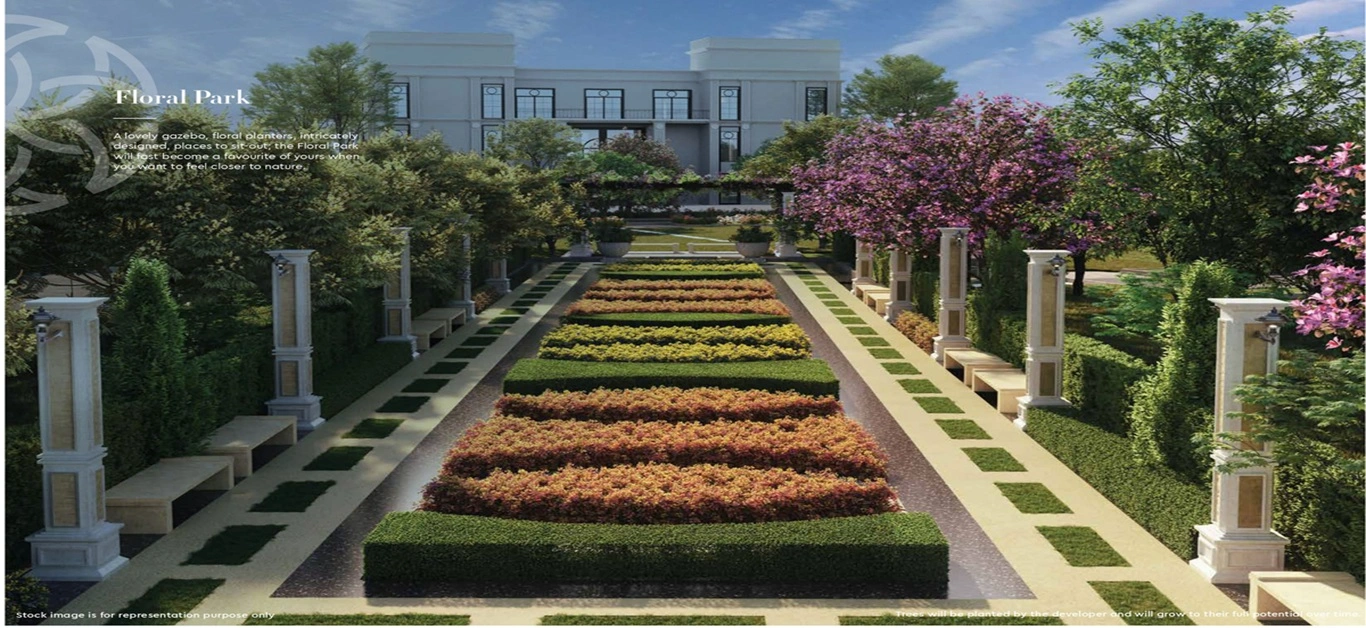 Godrej Parkland Estate