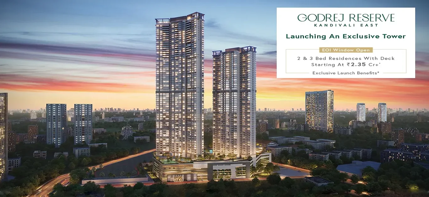 Godrej Reserve