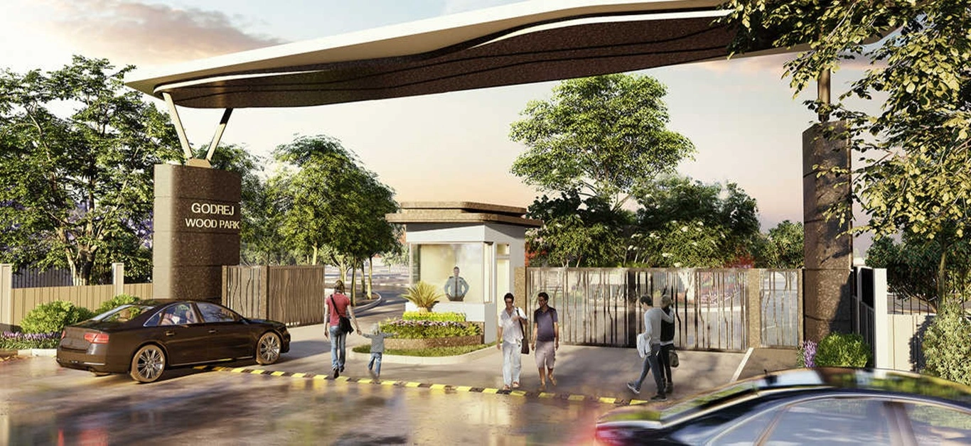 Godrej Wood Park
