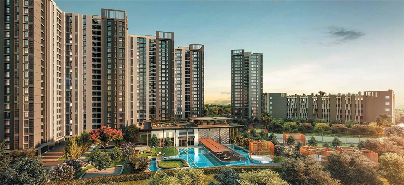 Godrej Rivergreens