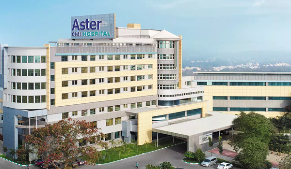 Aster CMI Hospital