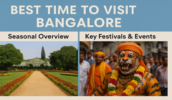Best Time to Visit Bangalore