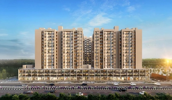 Celeste at Godrej Garden City