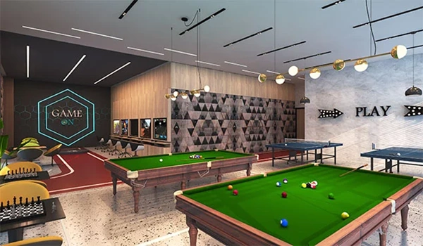 Clubhouse Master Plan Godrej MSR City Clubhouse Master Plan Godrej MSR City