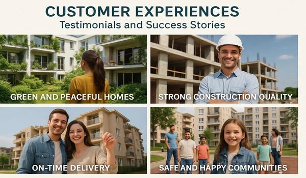Customer Experiences: Testimonials and Success Stories