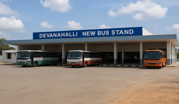 Devanahalli New Bus Stand
