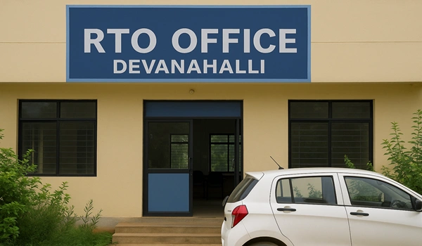 Devanahalli RTO Office