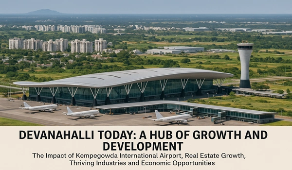Devanahalli Today: A Hub of Growth and Development