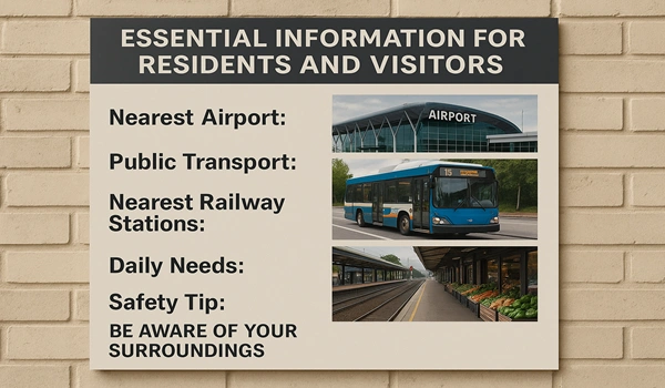 Essential Information for Residents and Visitors