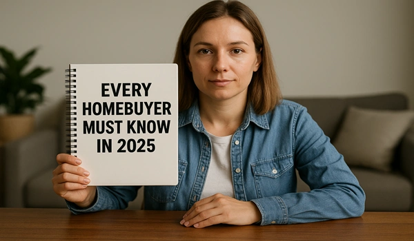 Every Homebuyer Must Know in 2025
