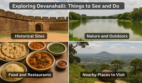 Exploring Devanahalli: Things to See and Do