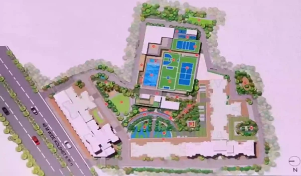 Godrej Ascend Master Plan