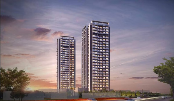 Godrej Bayview, Vashi Godrej Bayview, Vashi