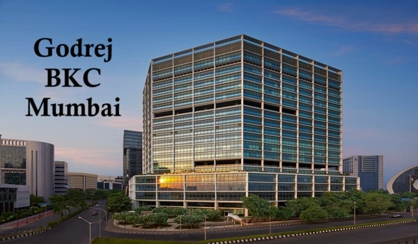 Godrej BKC Mumbai