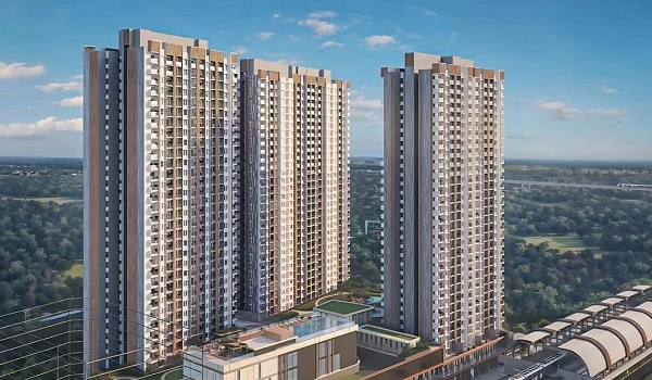 Godrej Evergreen Square Godrej Evergreen Square
