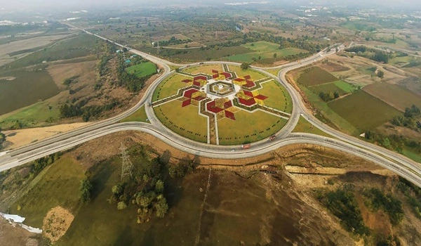 Godrej Forest Estate Godrej Forest Estate