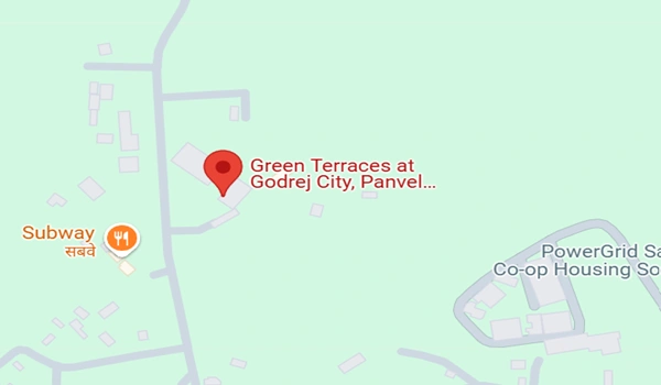 Godrej Green Terraces