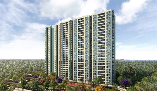 Godrej MSR City Apartments