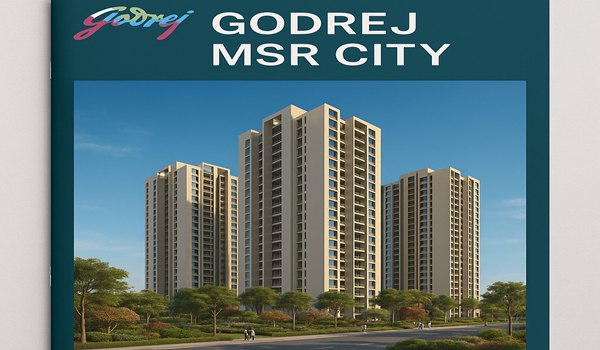 Godrej MSR City Brochure 