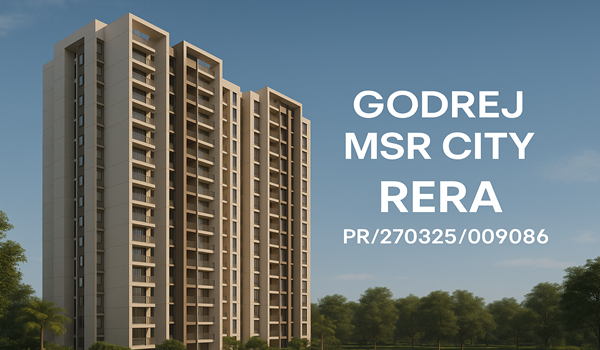 Godrej MSR City RERA