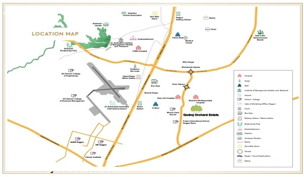 Godrej Orchard Estate