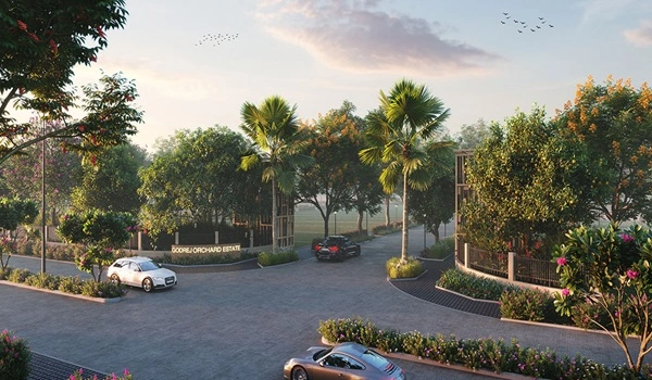 Godrej Orchard Estate Godrej Orchard Estate
