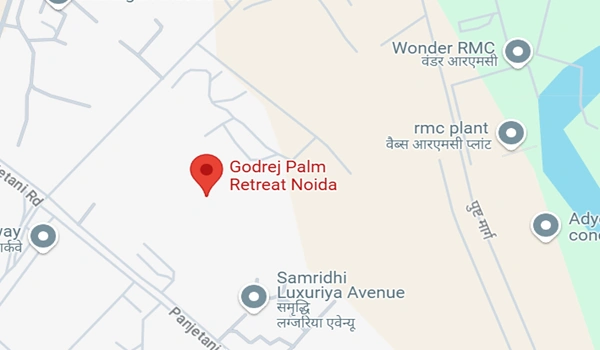 Godrej Palm Retreat