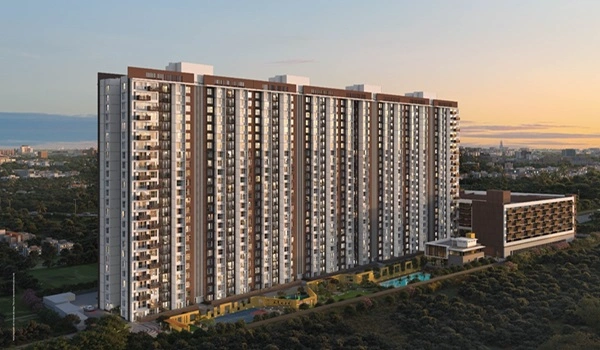 Godrej Park Springs Godrej Park Springs