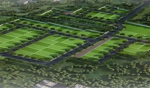 Godrej Parkland Estate Master Plan