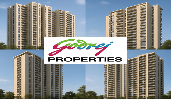 Godrej Properties History