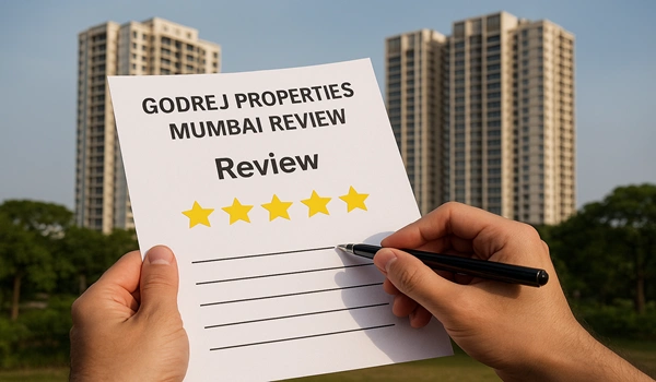 Godrej Properties Mumbai Review
