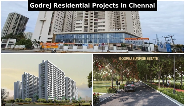 Godrej Residential Projects in Chennai
