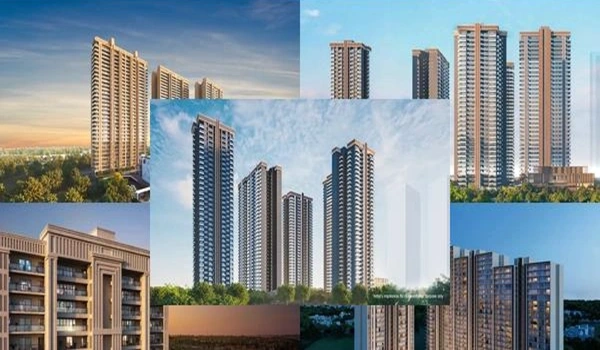 Godrej Residential Projects in Gurugram
