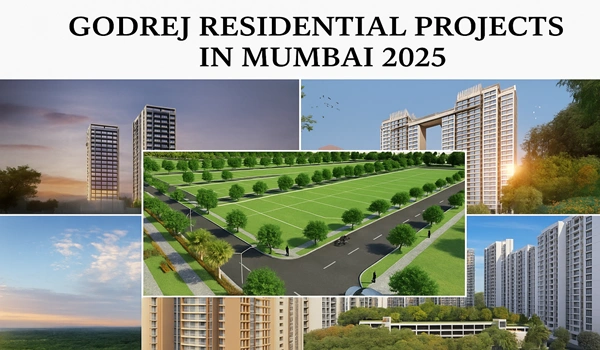 Godrej Residential Projects in Mumbai 2025 Explore upcoming Godrej residential projects in Mumbai 2025 with modern amenities and prime location