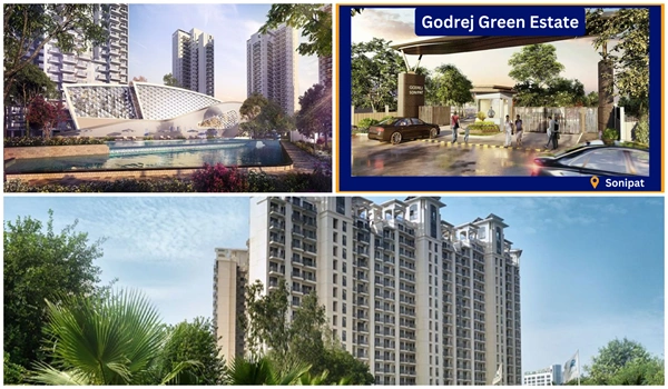 Godrej Residential Projects in Sonipat 2025 Explore Godrej Residential Projects in Sonipat 2025 – Modern Homes with Premium Amenities & Location