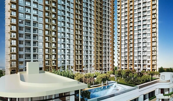 Godrej River Crest Godrej River Crest