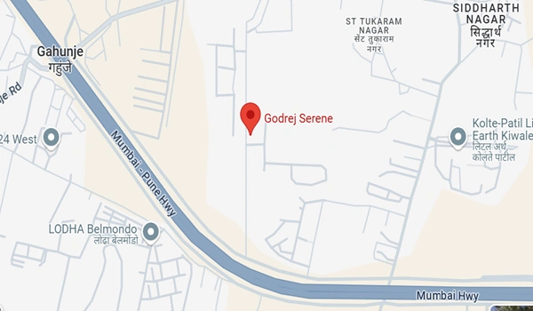 Godrej Serene