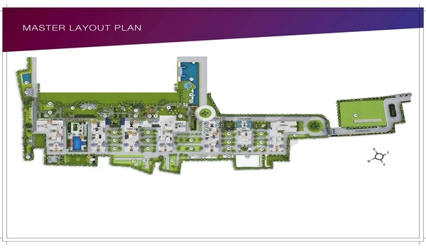 Godrej Seven Master Plan