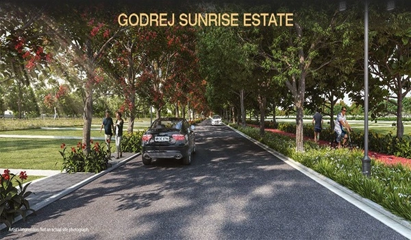 Godrej Sunrise Estate Godrej Sunrise Estate