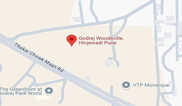 Godrej Woodsville
