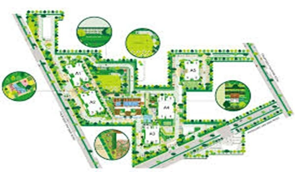 Godrej Zenith Master Plan