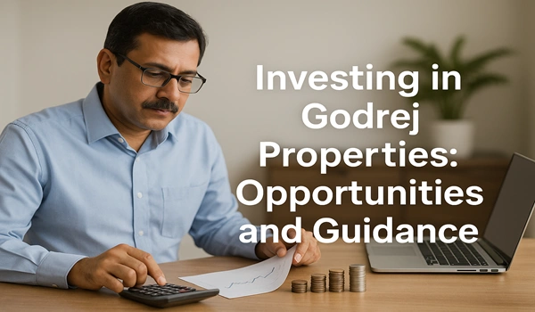 Investing in Godrej Properties: Opportunities and Guidance