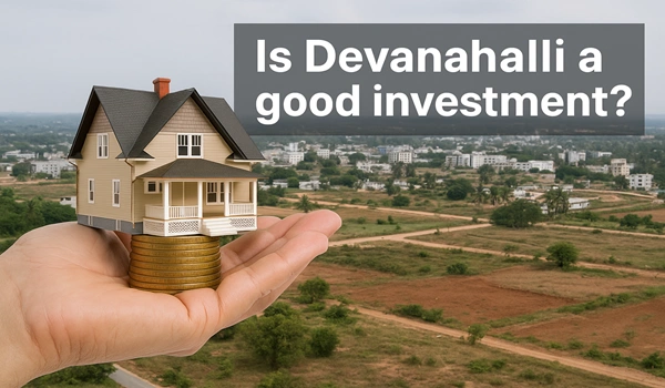 Is Devanahalli a Good Investment?