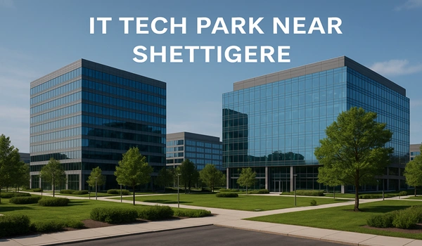 IT Tech Park Near Shettigere