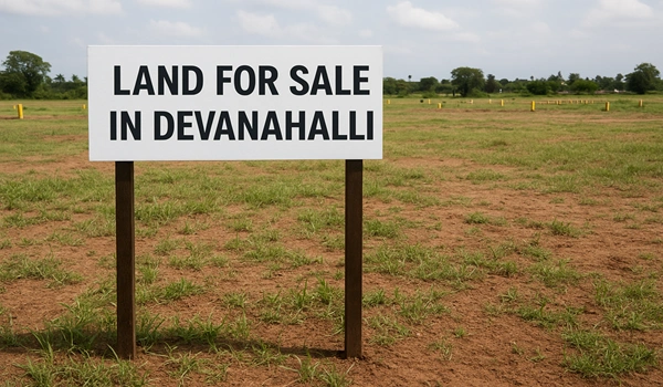 Land for Sale in Devanahalli
