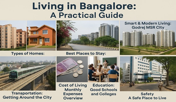 Living in Bangalore: A Practical Guide