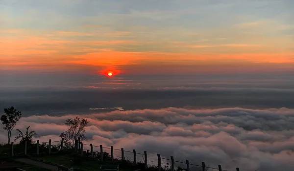 Nandi Hills